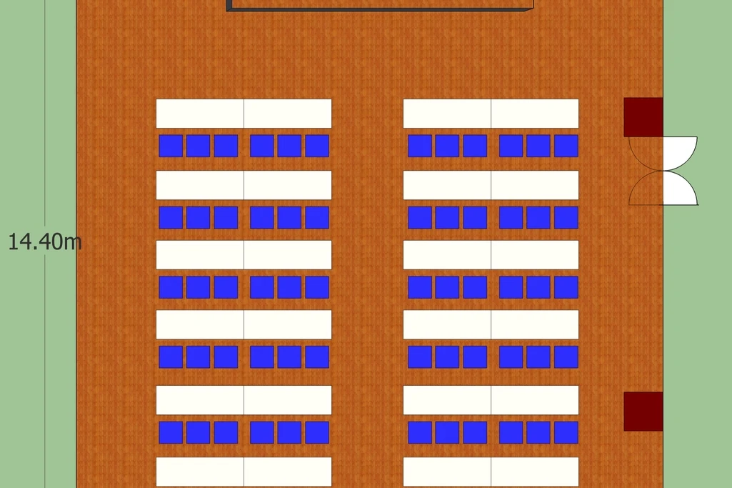 任意門 150人會議／活動空間