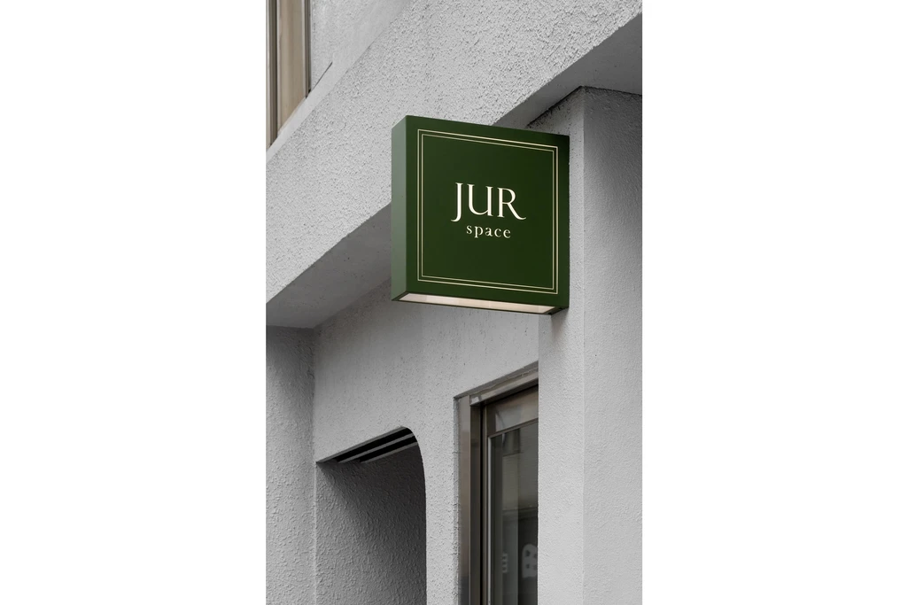 JUR space 天母 HQ